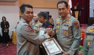 Bravo, Polres Tabanan Raih 2 Penghargaan Sekaligus