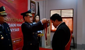 Bentuk Penghormatan dan Penghargaan, Rutan Gianyar Ikuti Giat Wisuda Purnabakti Secara Virtual