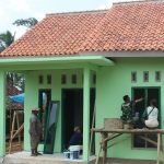 Rumah Idaman Sudah Jadi, Bapak Juhaidi: Terima Kasih Satgas TMMD Kodim 0429/Lamtim