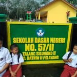 Hasil Rehab Sekolah TMMD Kodim 0416/Bute Hadirkan Kegembiraan bagi Anak-anak Desa Talang Silungko