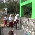 Sumber Air Dekat, Ekonomi Warga Meningkat, Berkat TMMD KE 117 Tahun 2023 Kodim 0416 Bute