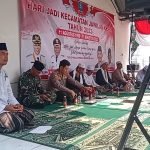 Kapolsek Jawilan Polres Serang Hadiri Syukuran HUT Kecamatan Jawilan Ke- 24 Tahun 2023