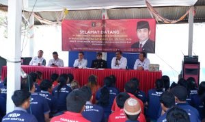 Kepala Rutan Gianyar Terima Kunjungan Kerja Anggota Komite I DPD RI Arya Wedakarna