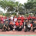 Meriahkan HUT RI ke-78, Korem 043/Gatam Gelar Berbagai Perlombaan