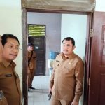 Berkunjung ke Pasar Bungur, Bupati Sampaikan Sebagian UPT Pasar Akan Dijadikan Toko TPID