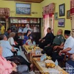 Bupati dan Rombongan Kunjungi Rumah Veteran Kabupaten Bungo