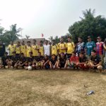 Pertandingan Sepak Bola Antar RT, Semarakkan HUT Ke 78 RI di Sindangjaya