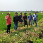 Rasa Kepedulian Karangtaruna Desa Sumbersari Untuk Para Petani