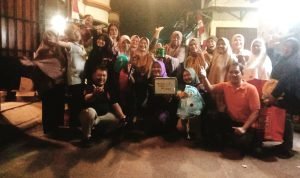 Warga RT 003 Pondok Permai Kutabaru Pasarkemis Adakan Berbagai Lomba di HUT Ri ke 78