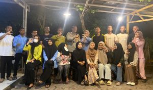 Kapolsek Carenang Jadi Narasumber Dalam Acara Ngobrol Manis Dengan Tema Stop Kenakalan Remaja