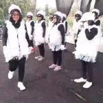 Semarak Kemerdekaan, Pemdes Tinapan Adakan Berbagai Macam Perlombaan