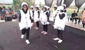 Semarak Kemerdekaan, Pemdes Tinapan Adakan Berbagai Macam Perlombaan