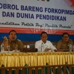 Arief Rohman Ajak Pemilih Pemula Untuk Tidak Golput