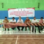 Satintelkam Polres Serang Lakukan Sosialisasi Peningkatan Kualitas dan Legalitas Perizinan Para Pelaku UMKM