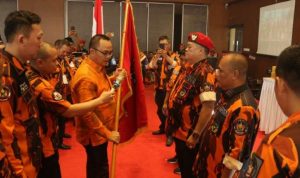 Muscab ke VIII PP, Zulkarnain Diamanahkan Ketum Menjadi Bupati Kabupaten Tangerang 2024