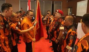Muscab ke VIII PP, Zulkarnain Diamanahkan Ketum Menjadi Bupati Kabupaten Tangerang 2024