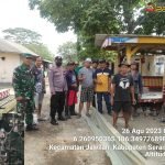 Sambang DDS, Commander Wish Kapolres Serang “Gema Cidurian”, Bripka Naziyullah Bhabinkamtibmas Desa Majasari Polsek Jawilan Polres Serang Sambangi Warga