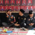 BPPKB Ranting Munjul Gajah Barong Kecamatan Solear merayakan HUT-RI ke 78 sekaligus Milad ke 4