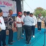 Jalin Silaturahmi dari Generasi ke Generasi, Alumni SMPN 1 Cikande Gelar Reuni Akbar