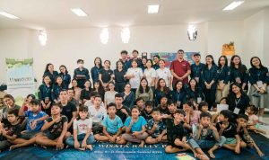 Bakti Sosial Communication Vaganza 2023, Satu Langkah Kecil untuk Perubahan Besar