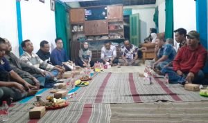 Serap Aspirasi Masyarakat, Danik Berliana Blusukan ke Plosok Desa