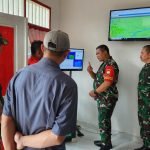 Danrem 042/Gapu Lakukan Inspeksi Pos Karhutla dan Cek Proyek Water Intake Sungai Batanghari