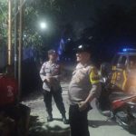 Giat Rutin KRYD, Anggota Polsek Jawilan Polres Serang Gelar Patroli