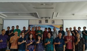 Prodi Magister Teknik Mesin FT Universitas Udayana Gelar Workshop Kurikulum PSMTM 2023-2028
