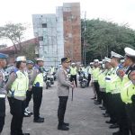 Jelang HUT Lalu Lintas ke 68, Ini Arahan Kapolresta Denpasar