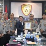 Irjen Dedi Prasetyo Terima Presisi Award Berkat Keterbukaan Rekrutmen Polri