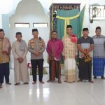 Safari Jum’at di Desa Koli, Kapolsek Oba Himbau Masyarakat Jaga Kambtibmas dan Hindari Minuman Keras