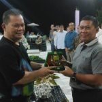 Rangkaian Kunker ke Kodim Talaud, Danrem Santiago Gelar Ramah Tamah Bersama Bupati dan Forkopimda Talaud