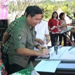 Dandim 1302/Minahasa Hadiri Acara Grand Opening Pribadi D’88 Resort