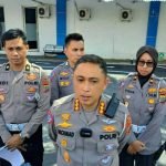 Dirlantas Pantau Ujian SIM C dengan Pola Sirkuit Baru di Polresta Manado