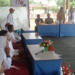 Babinsa Koramil 1512-03/Gebe Dampingi Perlombaan Cerdas Cermat Tingkat SD Sekecamatan Pulau Gebe