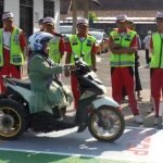 Lintasan Baru Ujian Praktik Pembuatan SIM C Lebih Mudah