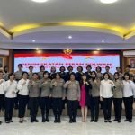 Polda Sulut Gelar Webinar Peningkatan Peran Polwan di Era Digital