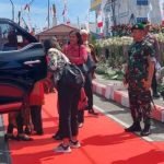 Kodim 1302/Minahasa Terjunkan 90 Anggotanya Amankan Pelaksanaan TIFF