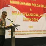 Musrenbang dan GO Triwulan II Tahun 2023 Polda Sulut, Bahas Kesiapan Tugas Pengamanan Pemilu 2024