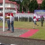 Jelang HUT Kemerdekaan RI Ke 78, Kesiapan Paskibra Kabupaten Minut Terus Dimantapkan