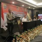 Penyidik Polri dan PPNS Harus Profesional dalam Tugas Penegakan Hukum