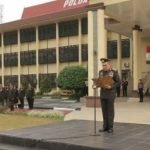 Polda Sulut Gelar Upacara Peringatan HUT ke-78 RI