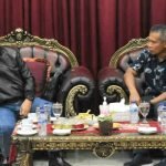 Kasdam XIII/Merdeka Jemput Calon Pangdam XIII/Merdeka Yang Baru