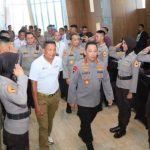 Kapolri Tinjau Kesiapan AMMTC di Labuan Bajo
