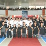 679 Peserta Ikuti Turnamen Karate 2023 Piala Kapolda Sulut