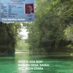Satu Wisatawan Asal Moti Takofi Tenggelam di Goa Boki Maruru