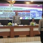 Tim Itwasum Polri Lakukan Audit Kinerja Selama 10 Hari di Polda Sulut