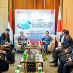 Pertemuan AMMTC ke-17 di Labuan Bajo, Gerbang Polri dan ASEAN Jaga Kawasan dari Kejahatan Transnasional