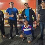 Seorang Perangkat Desa di Tangkap Tim Resmob Polres Minahasa, Karna Judi Togel Online