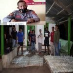 Bisnis Miras, Dua Warga Tidore di Bekuk Unit Resmob Cobra Kie Matubu Polresta Tikep